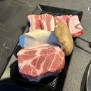 몽실몽실살롱 | [김해 율하 맛집] 경성 돼지 살롱 김해율하점 돼지 생갈비 150g, 두툼목살 100g / 장유 율하 맛집, 김해...