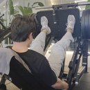 공릉 라이크짐 8회차 수업 후기 하체 단련의 날 공릉 헬스장 PT 체험기