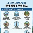 양평카 | 볼만한곳] 2025년 소금산 그랜드밸리 케이블카 후기! 입장료, 코스, 양평 송어 맛집까지 싹~ 알려드려요! 🚠