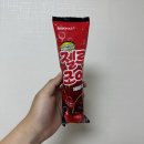 아이스크림 할인점 신상 해태아이스 젤루좋아 체리콕 가격 칼로리 솔직한 후기