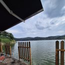 안성 가볼만한 곳 두메낚시터｜경기도 글램핑으로 낚시+숙박 한 번에(가족 4명·반려견·총 17만원)