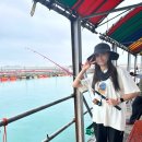 대호낚시터 | 충남 서산 좌대낚시 대호좌대 낚시터 자연식(이벤트) 후기, 철이 수산 구이용 손질