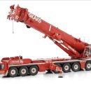 LIEBHERR LTM1650-8.1 - Skaks 이미지