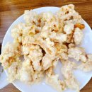 메가커피(군산명산1호점) | [군산][맛집] 김이 모락모락 나는 뜨거운 🥢 탕수육: 군산 🇨🇳 장가계