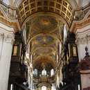 (23) 런던 ‘성 바오로 대성당’과 ‘새천년 다리’ 이미지