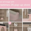 강남타임즈 | 쓰리타임즈 26 Spring ‘Pretty Mess’ 팝업 후기｜신세계 강남 오픈런·웨이팅·품절템·실착 총정리