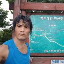 소양강 발원지를 찾아서 164km 1부(아! 시끄러운 강이여) 이미지