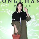 [기사] 20240928 [GJ포토] 배우 김혜윤,&#39;러블리한 임솔&#39;(롱샴LONGCHAMP) ＜국제뉴스 - 이대웅 기자＞ 이미지