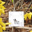 꽃길만 걷게 해줄'개' 이미지