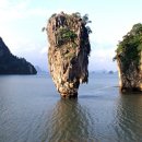 태국 남부 팡아 (Phang-nga) 이미지