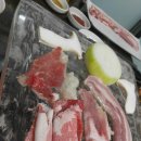 돌판삼겹살과부대찌개