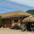 에이원가스(주) | [천안아산] 5월 가족여행 가기 좋은 국내 여행지 추천 | 외암민속마을 숙박 후기 | 4인실 원두막집...