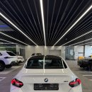 화이트커뮤니케이션 | BMW i5 고객님 소개로 진행한 M2 알파인 화이트 출고 후기