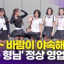 치마바람