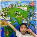 [여름방학특강] 쪼물쪼물 클레이 나라 | 유니팝 여름방학 대작전: 유치부부터 중학생까지 함께 만든 초대형 '꿈의 세계 지도' 완성!