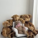 위드스튜디오 | 내돈내산 파주운정 아기 사진관 위위드 스튜디오! 아기 50일 촬영 후기!! 곰돌이 컨셉 추천~