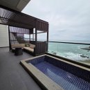 H하우스 | 아난티코브 테라스풀하우스H 아기랑 숙박후기 워터하우스 룸서비스까지!