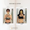 바디앤슬림피트니스&피티&필라테스 | 대구율하동피티 피트니스힐 4개월 만에 체지방률 31%...17%! [바디프로필24기(직장인)다이어트 리얼 후기]