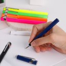 849 | 고급 필기구 브랜드 까렌다쉬, 만년필도 잘할까? 까렌다쉬 849 메탈 만년필 F촉 리뷰