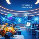 인공지능으로 디자인하는 캔바 | [서초/양재] AI와 디자인의 만남! 서초 스마트 에듀센터 디지털 리터러시 교육 후기 (Canva &amp; Vrew)