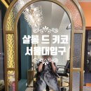 디오펫살롱 | 서울대 입구 살롱 드 키코 남성 컷 잘하는 곳, 톤 다운 염색 후기