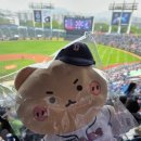 312 | 250511 두산 VS 엔씨 DH 1차전 직관후기(312블럭 16열 좌석시야)