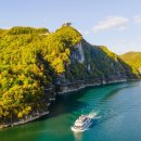 만천하스카이워크(정상) 이미지