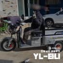농사와 화물 운반을 한 번에! 소형 3륜 화물 전동차 &#39;YL-타니&#39; 배송 후기-전라북도 남원