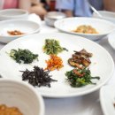 들풀산채정식 이미지