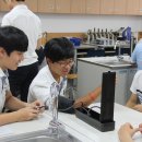 2016년 8월 11일 : 중학생 초청 과학탐구캠프 운영 이미지