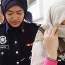 Woman remanded over baby's death 이미지