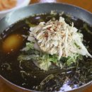 원조뽀빠이냉면