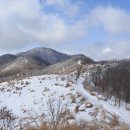 엄마의 품속 같은 100대 명산 장안산 이미지