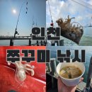 주정차단속-142 | [경기/인천] 인천 쭈꾸미낚시 &#34;덕적바다낚시&#34;