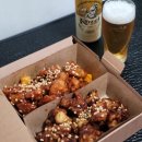 [동작/남성역맛집] 주말엔 가볍게 치맥 한 잔 남성역치킨맛집, 가마로강정 남성역점