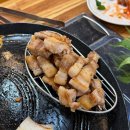 에프엠푸드 양산 | 광주 양산동 맛집으로 이미 유명한 솥뚜껑 삼겹살 집, '꿀꿀이 솥뚜껑 삼겹살' 솔직 후기 !!