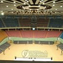 실내체육관 이미지