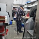 회뜨는 선장님