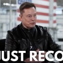 JUST RECORDED: Elon Musk Announces SPACEX Plans 이미지