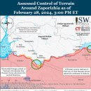 러시아 공세 캠페인 평가, 2024년 2월 28일(우크라이나 전황) 이미지