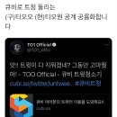 하루만에 그룹명 바뀌고 트청(트위터 청소기) 돌아간 아이돌 이미지