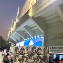 엘지종합크리닝 | 잠실야구장 두산 vs 엘지 외야그린석 419블록 정규시즌 마지막 직관 두춧가루