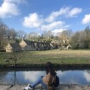 이안하우스민박 | 런던여행_스몰톡 크림티,크라이스트처치, 보드레이안, 레드클리프 카메라 도서관,타워브릿지 야경보기...