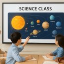 효령로 65 | 전자칠판 65인치 사용 후기 – 소규모 회의실·강의실에 가장 현실적인 선택