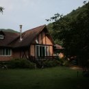 황토통나무집민박 이미지