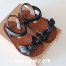 페페슈즈 리본샌들 블랙 22사이즈 (페페 6켤레 보유)