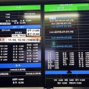 시외 버스터미널(버스정류장) 이미지