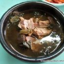 옛날선지해장국