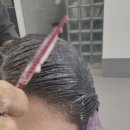 신영약품 | 용인동백 미용실 손상심한 곱슬 머리결개선 용인 복구 클리닉 매직 추천 궁서채