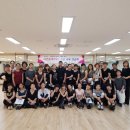 클래식라인댄스 이미지